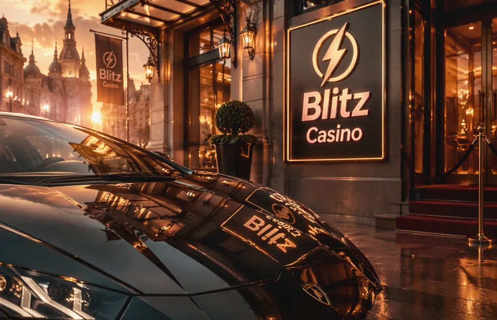 Blitz Belgium